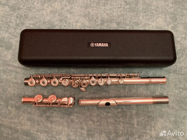 Флейта yamaha 272 yfl
