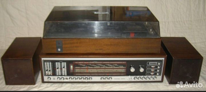 Радиола СССР