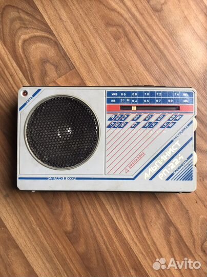 Мини радиоприемники