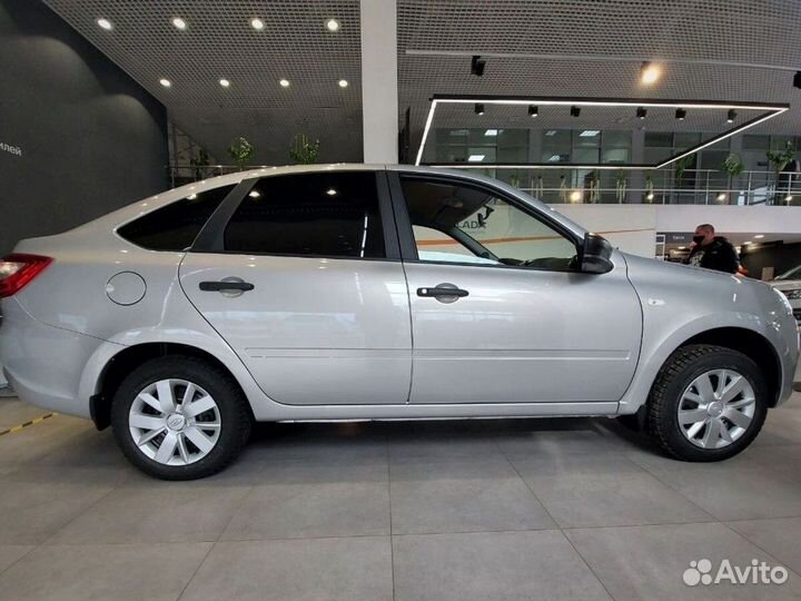 LADA Granta 1.6 МТ, 2024