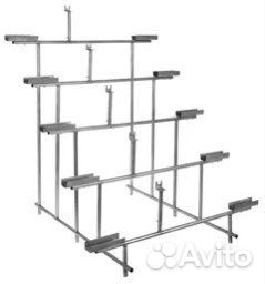 Стойка для велосипедов на 5 штук