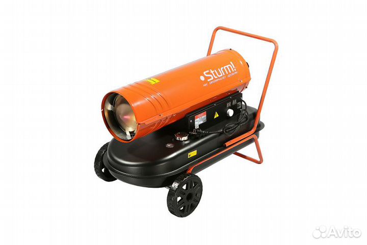 Дизельная тепловая пушка Sturm кВт30