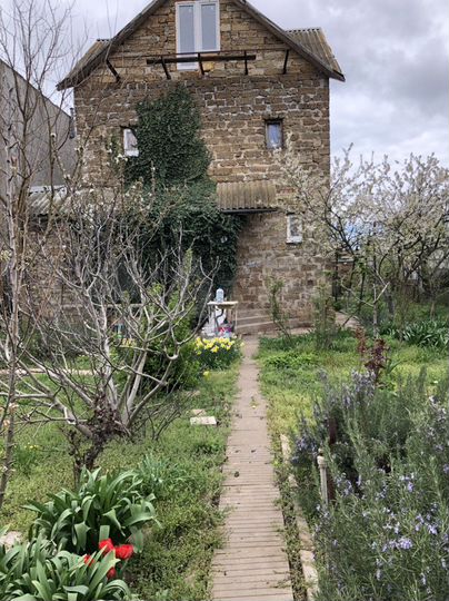 Дом 109,9 м² на участке 5,6 сот.