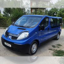 Renault Trafic 2.0 MT, 2008, 314 000 км, с пробегом, цена 1 561 000 руб.