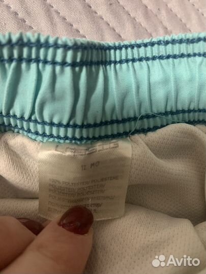 Плавки подгузник, многоразовые