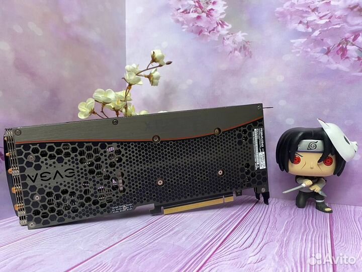 Evga GeForce RTX 3070 8 Gb XC3 Ultra