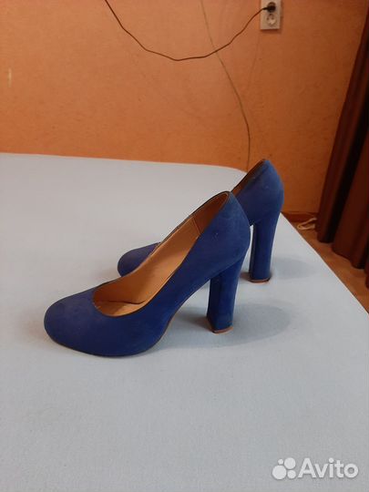 Туфли женские 38 размер