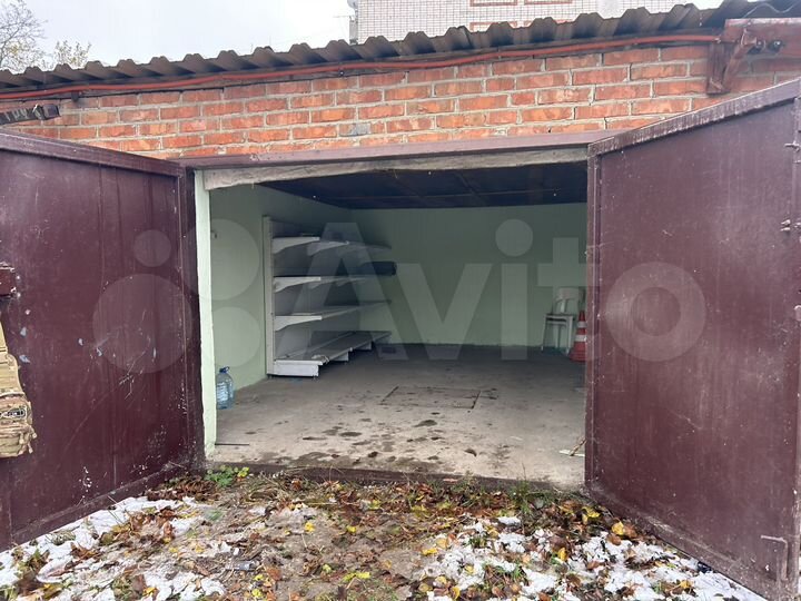 Гараж, 20 м²