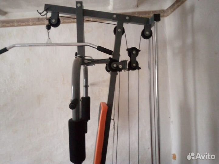 Силовой тренажер Atemi