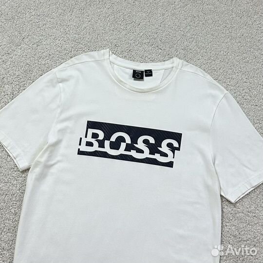 Футболка Hugo Boss Оригинал