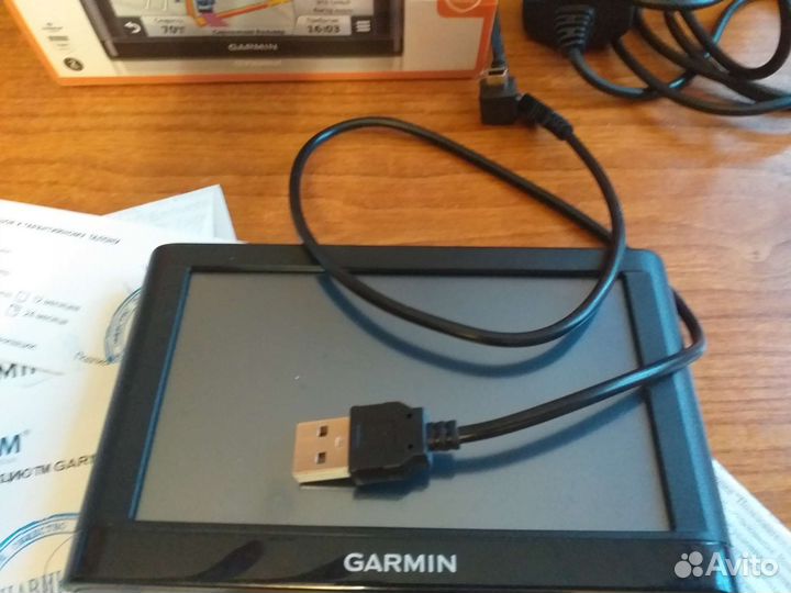 Навигатор Garmin nuvi 55 LMT