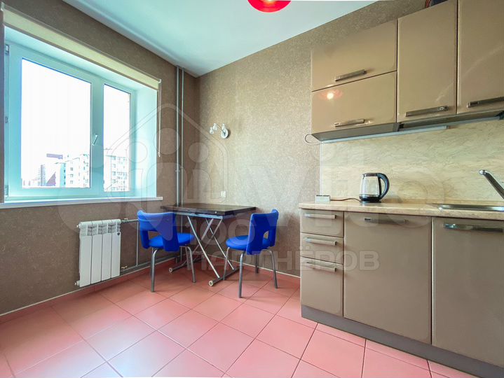 1-к. квартира, 34 м², 7/8 эт.