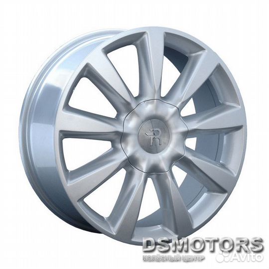 Диски NS57 8/20 6x139.7 ET35 d77.8 S