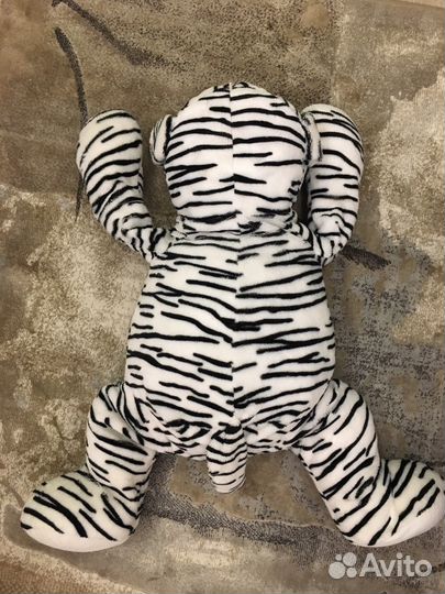 Мягкая игрушка тигр