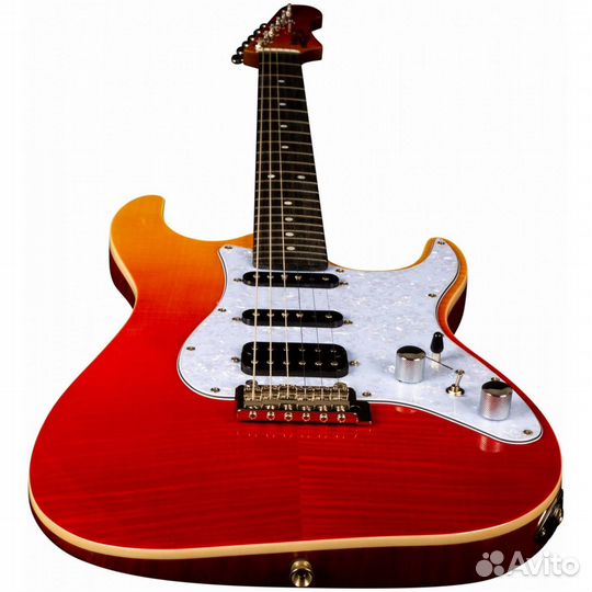 Электрогитара JET JS-600 TRS