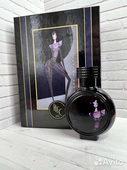 HFC Closed Gate 75 ml