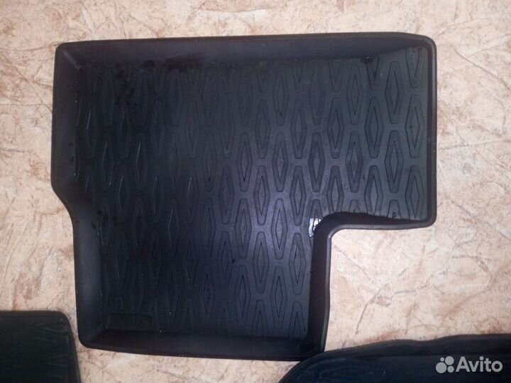 Полики, коврики на гранту