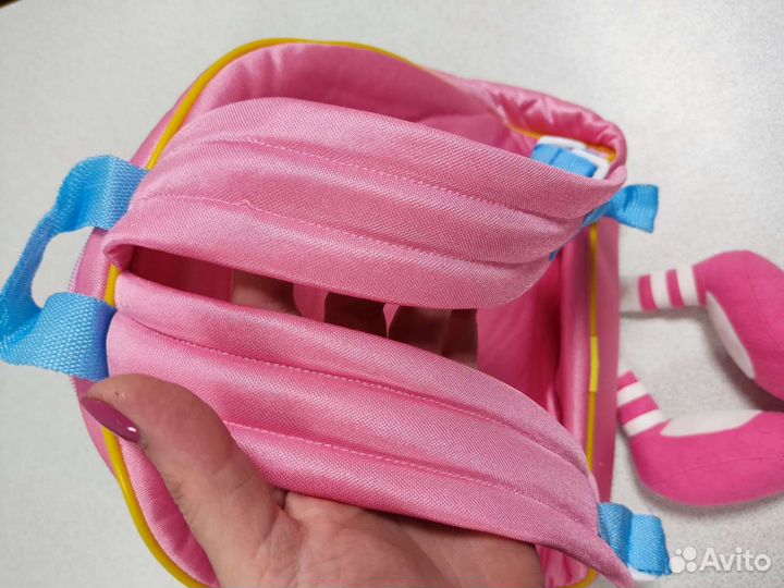 Рюкзак детский для девочки