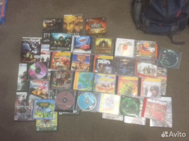 Игры компьютерные