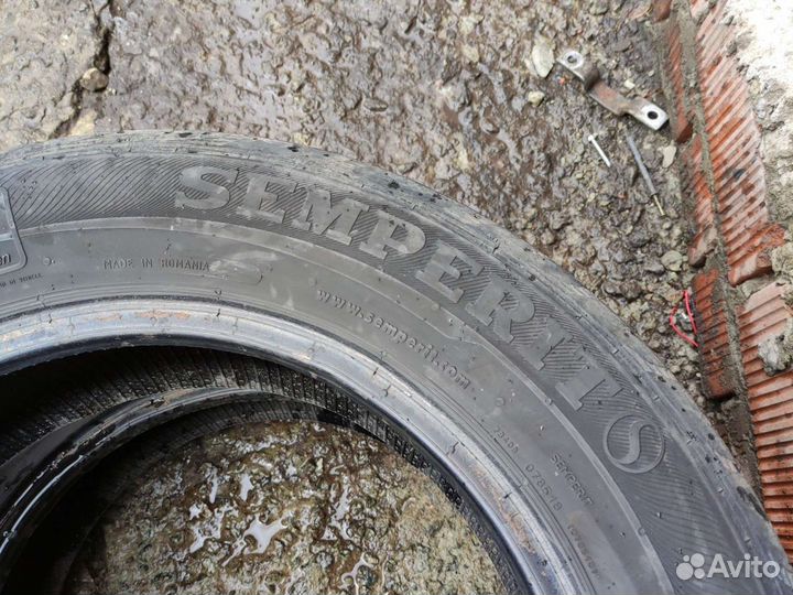 Semperit Speed Life 205/60 R16