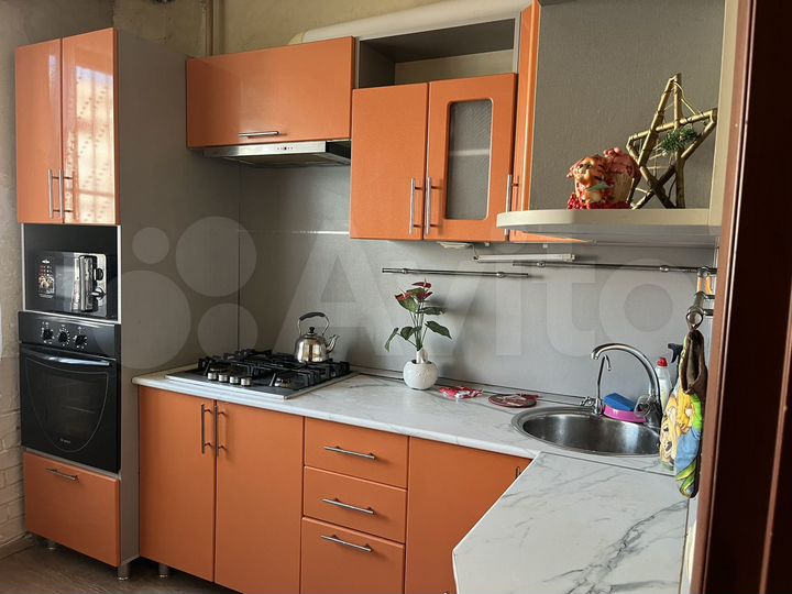 1-к. квартира, 45 м², 4/10 эт.