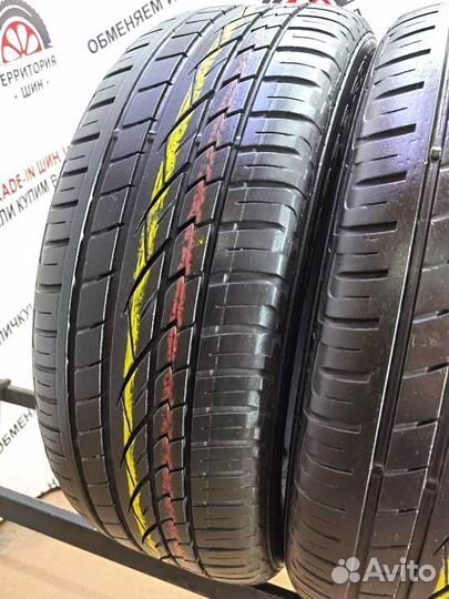 Continental CrossContact ATR 235/55 R19 105V