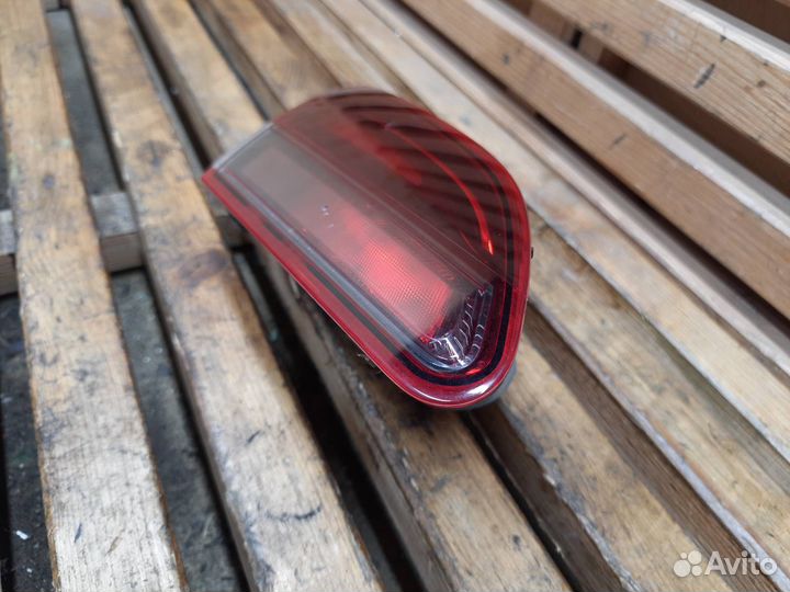 Фонарь крышки багажника левый Opel Astra J GTC