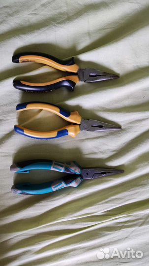 Тонкогубцы