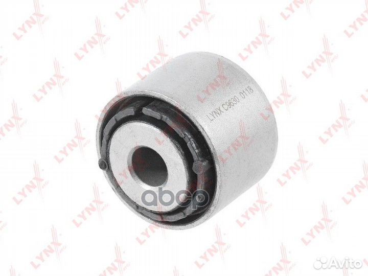 C9630 Сайлентблок внутр. / Верх. рычаг / Зад. п