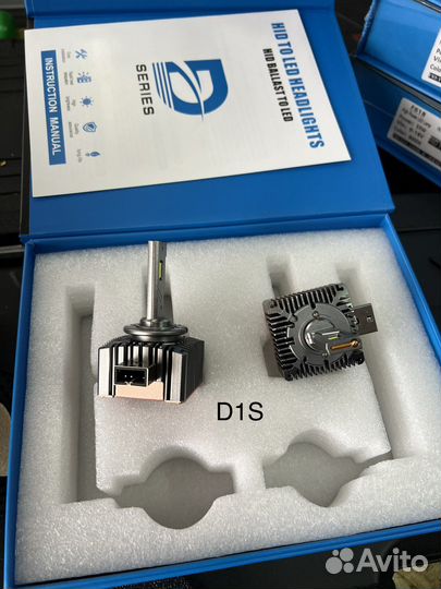 Светодиодные лампы d1s d2s d2r d3s d4s d5s