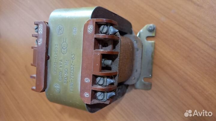 Трансформатор