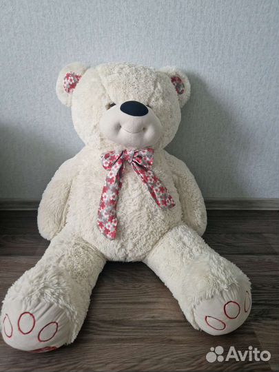 Плюшевый мишка