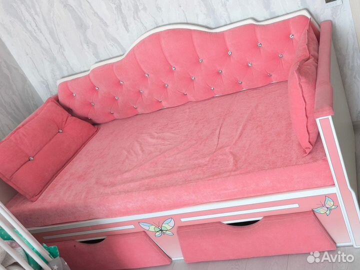 Кровать детская