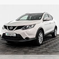 Nissan Qashqai 1.6 CVT, 2019, 73 200 км, с пробегом, цена 2 095 000 руб.