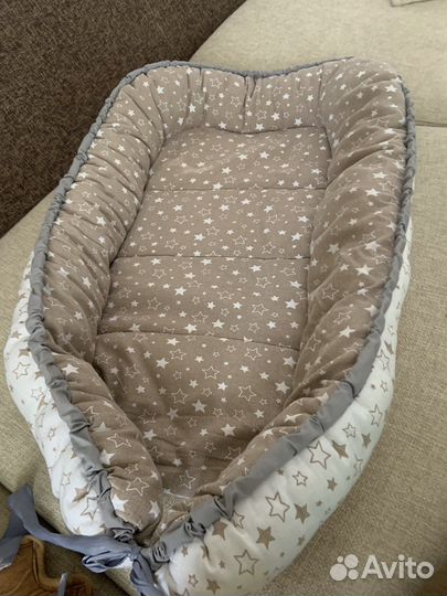 Кокон для новорожденных