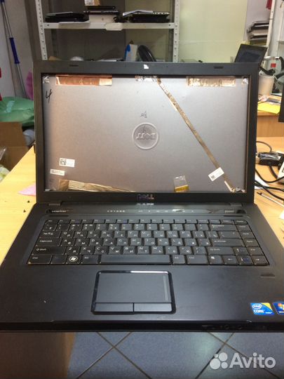 Корпус для ноутбука Dell Vostro 3500