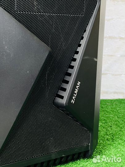 Игровой пк intel core i7 gtx 1060