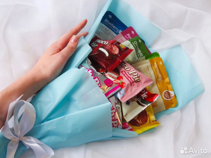 Букет на праздник