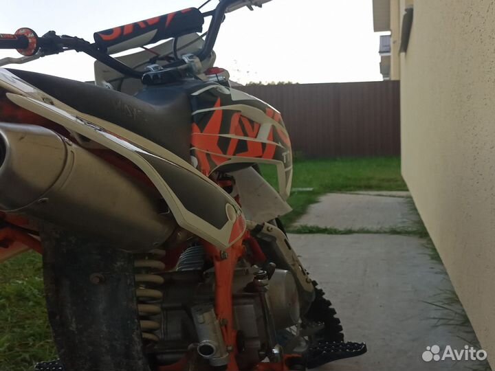 Питбайк Kayo TT125