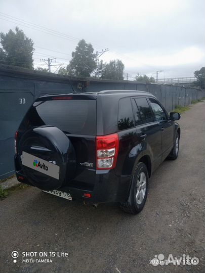 Suzuki Grand Vitara 2.0 МТ, 2011, 126 000 км