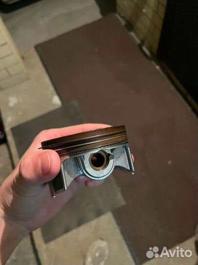 Поршень 172 fmn