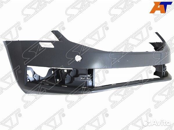 Бампер передний skoda octavia 13-20