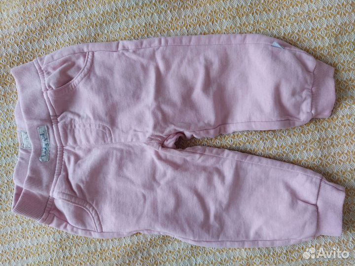 Детские вещи на 1 год девочке