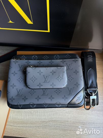 Сумка Louis Vuitton Trio Messenger