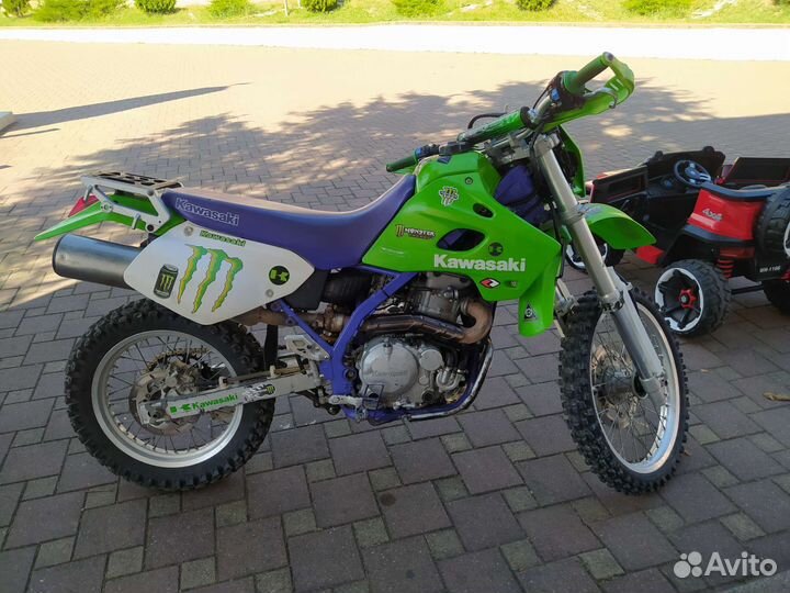 Kawasaki KLX