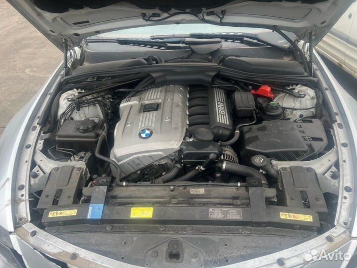 Авто в разбор Bmw 6 E63 N52B30 2006