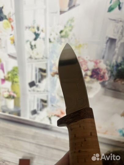 Нож охотничий Златоуст