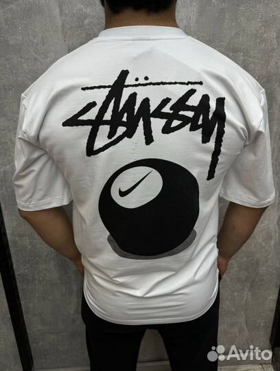 Футболка Nike Stussy