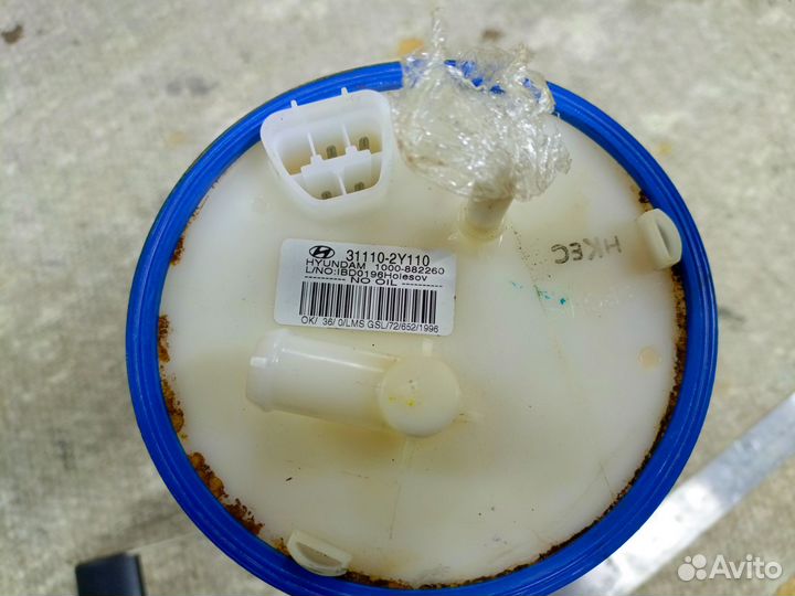 Бензонасос Kia Sportage 3 SL 2.0 / Hyundai IX35