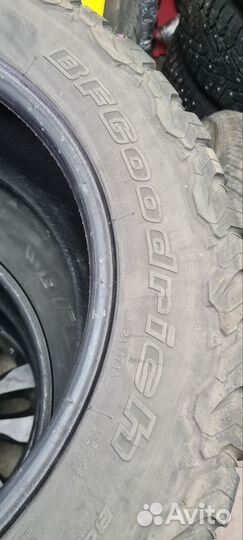 Bfgoodrich All-Terrain T/A KO2 275/60 R20 119